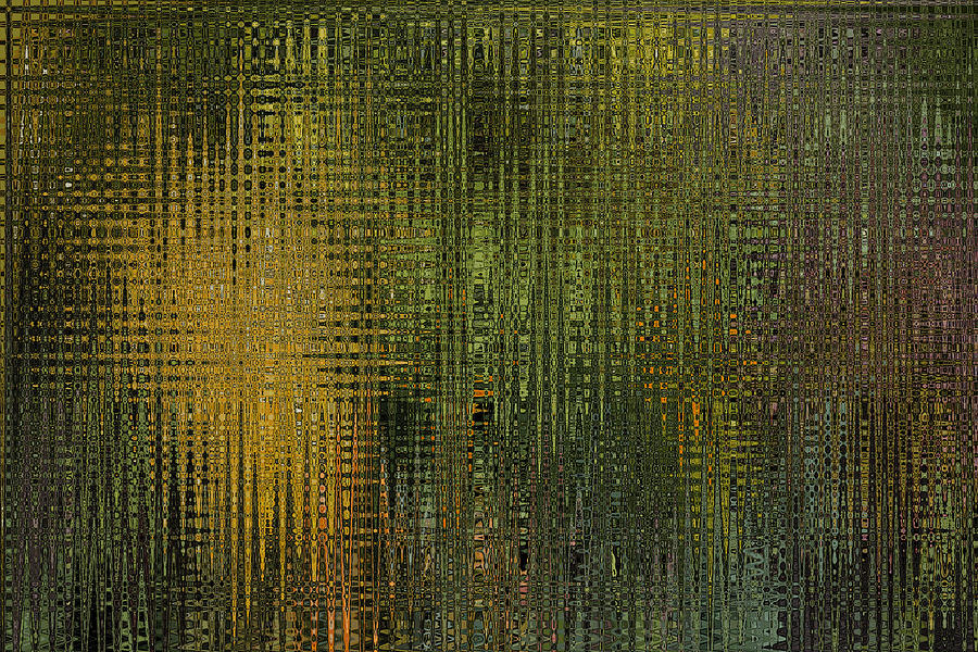 Abstract Digital Art - Phase 3 by Surbjit Singh Abstract Digital Art - Phase 3 by Surbjit Singh