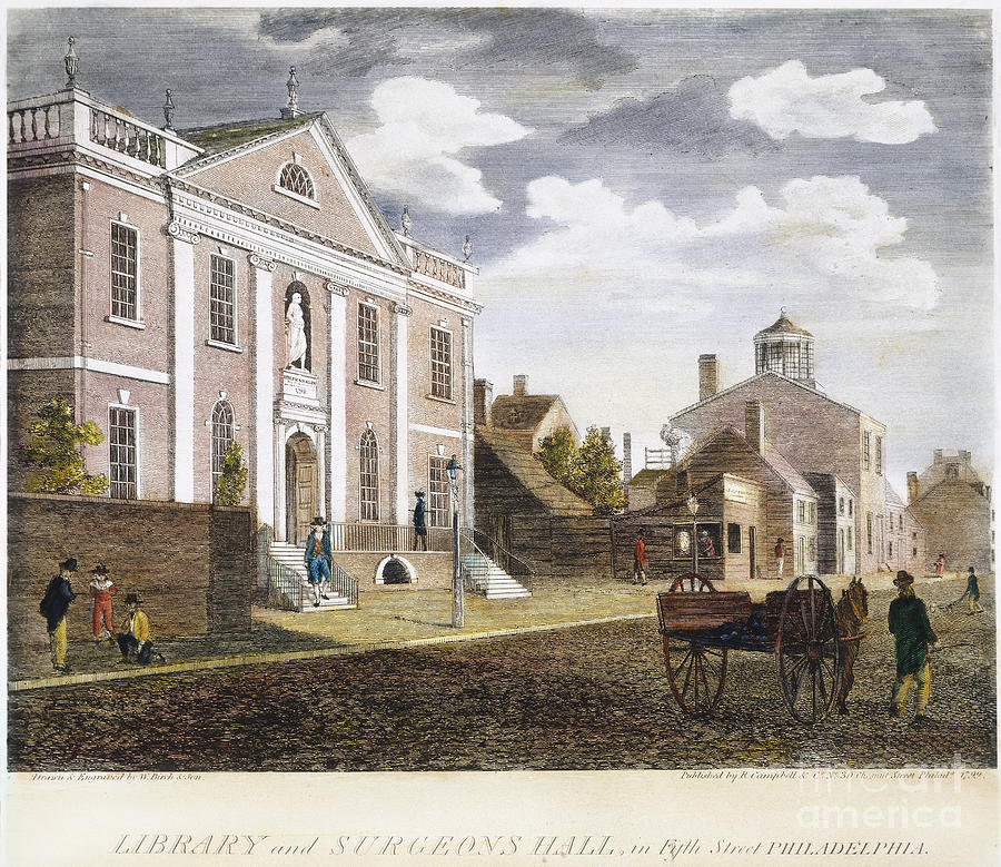 Philadelphia: Library by Granger