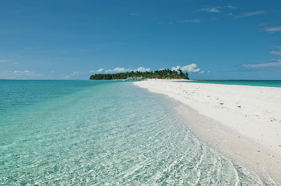 Philippines, Calangaman Island Photograph by Photo by Karl Lundholm