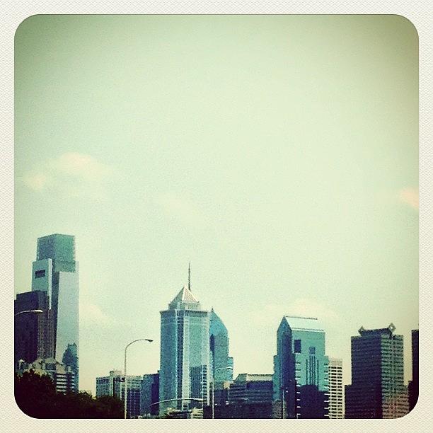 Philly Photograph - #philly by Robyn Montella