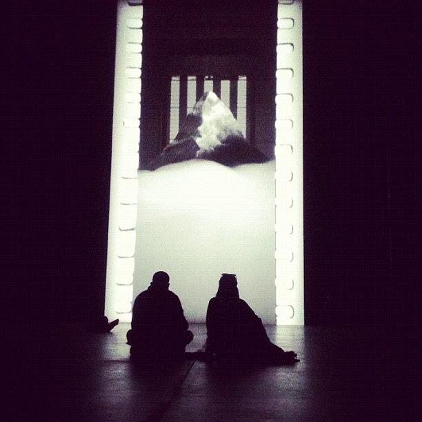 London Photograph - Photo Of Instillation At #tate #modern by Nathan Clarke