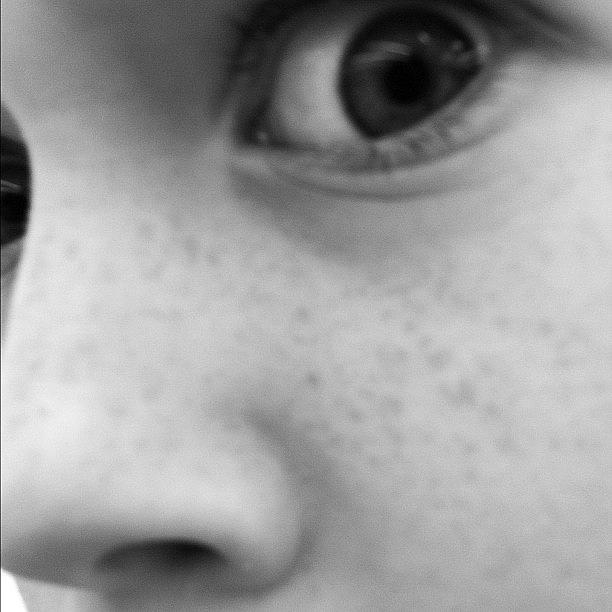Eye Photograph - #photoaday #challenge #day12 #closeupy by S Smithee