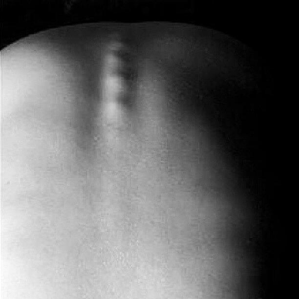 Nude Photograph - #photography #nude #spin #back #body by Megan Sistachs