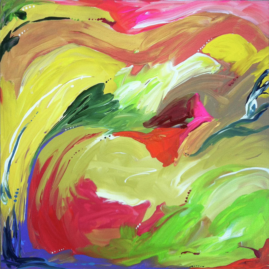 Physical Realm by Sara Ann Zimmerman Physical Realm by Sara Ann Zimmerman