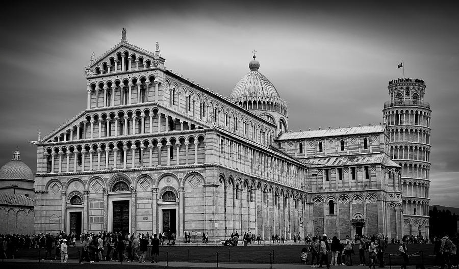 Piazza dei Miracoli Pisa Photograph by Brian Minnis - Fine Art America