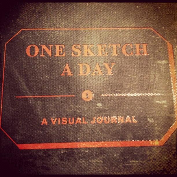 Vintage Photograph - #picfx #one #sketch #aday #day by Grace Shine
