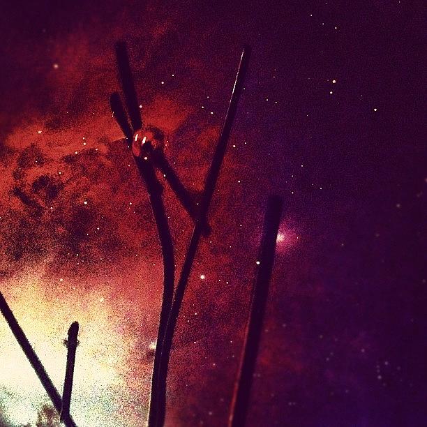 Fantasy Photograph - #pickoftheday #abstract #fantasy #space by Dan Coyne