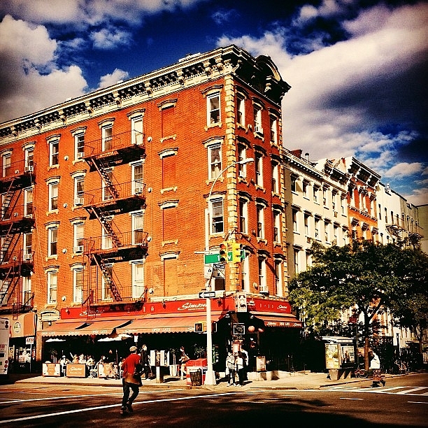 New York City Photograph - Picture Perfect - East Village - New York City by Vivienne Gucwa