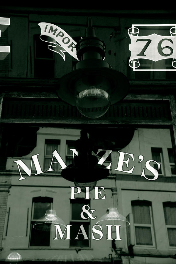 Pie And Mash Photograph by Jez C Self