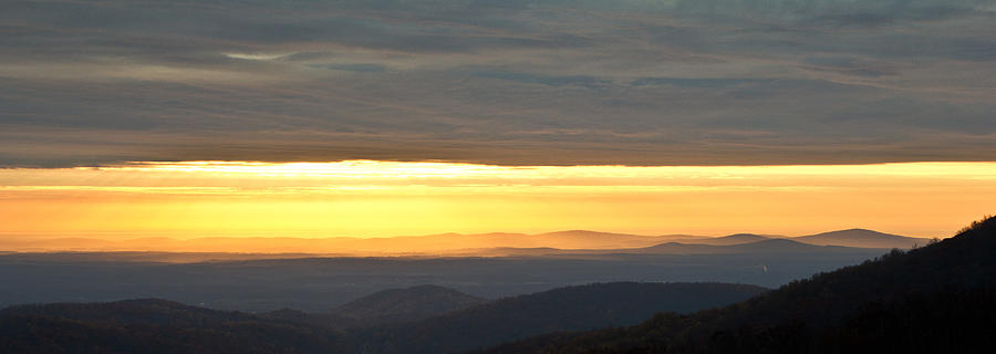 Piedmont Plains Photograph by Craig Kennedy - Fine Art America