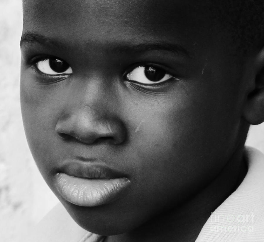 Piercing Eyes Photograph by Rene Triay FineArt Photos
