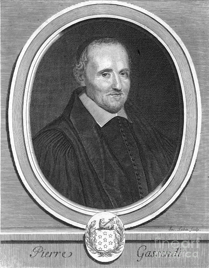 Pierre Gassendi, French Polymath Photograph by Science Source