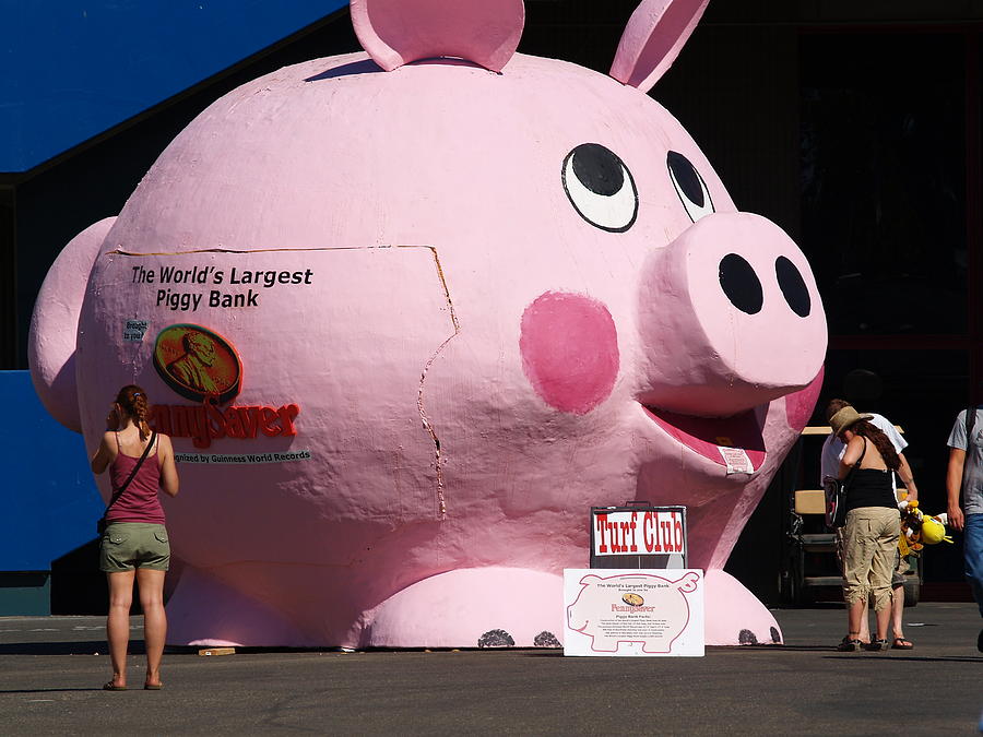 Играть без регистрации пигги банк. Огромная копилка. Свинья копилка огромная. Самая большая свинья копилка. Самый большой копилка в мире.