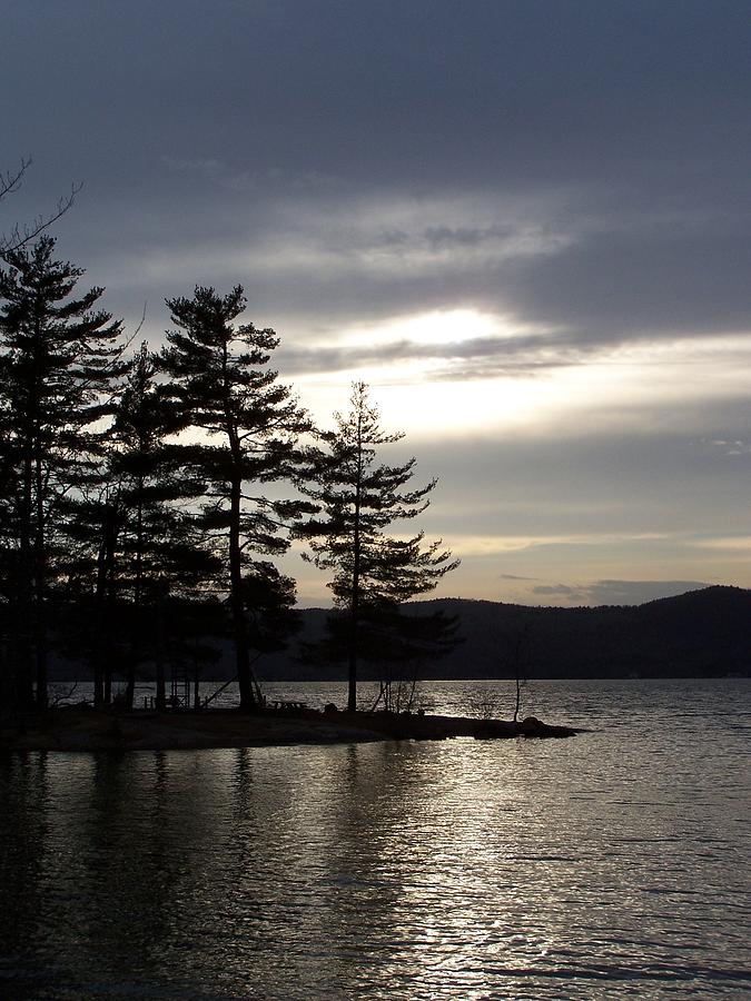 Pilot Knob Sunset Photograph by Deborah Austin Fine Art America