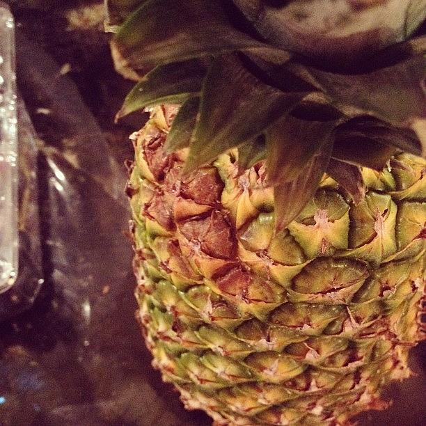 Pineapple! Photograph by Samantha Ahearn