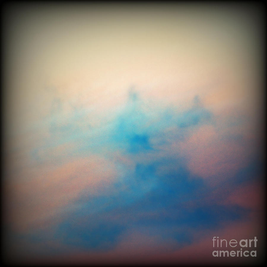 Pink Sunset Clouds Photograph by Emilio Lovisa
