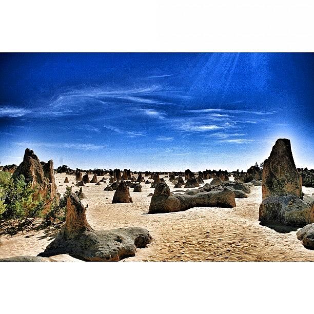 Nature Photograph - ✨pinnacles Desert ✨
the Pinnacles by Chris Barber