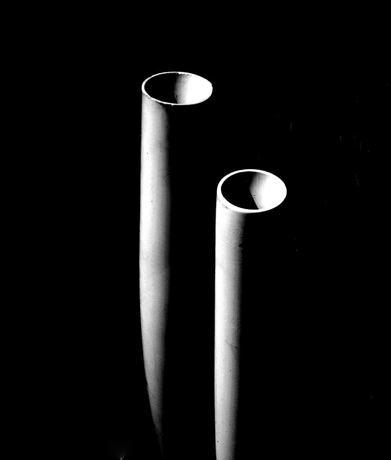 Pipe Photograph - Pipes by Mauricio Jimenez