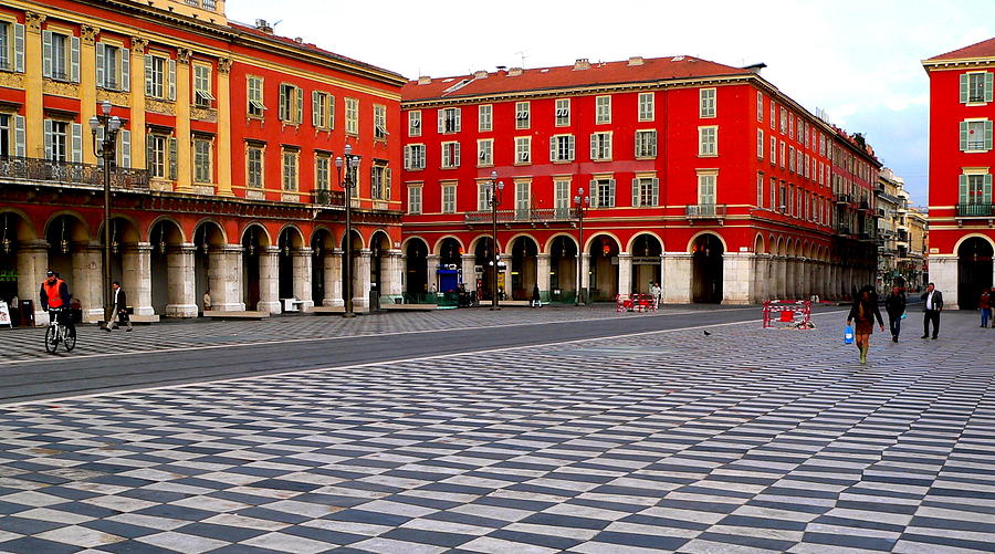 Place Massina Photograph by Eric Tressler