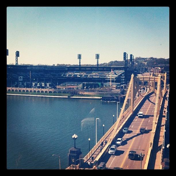 Pnc Park (pittsburgh) Photograph by Erica Golden