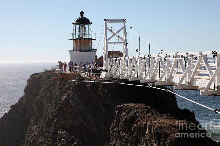 are dogs allowed at point bonita lighthouse