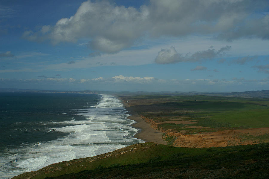 Point Reyes 1 Photograph by David Armentrout