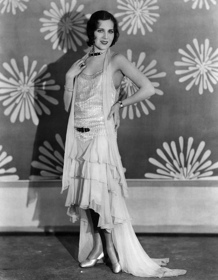Movie Photograph - Pointed Heels, Fay Wray, 1929 by Everett