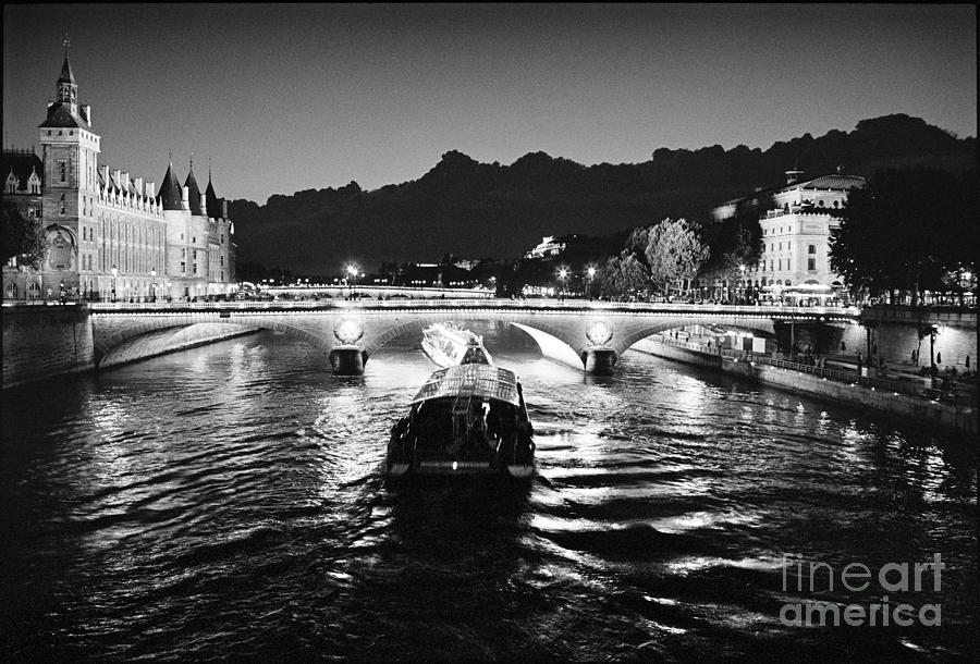 Pont Napoleon And Cociergerie Photograph By Aldo Cervato - Fine Art America