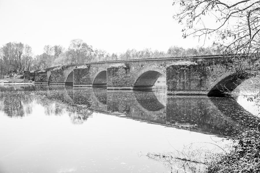 Ponte Buriano Photograph by Ralf Kaiser