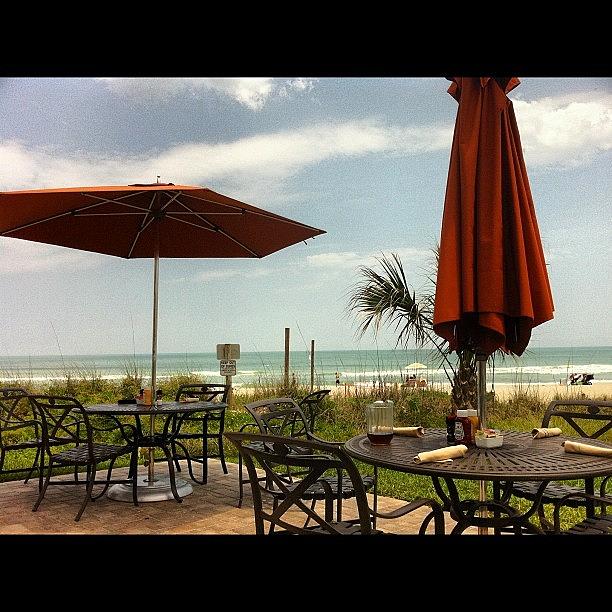 Ponte Vedra Beach Photograph by Kendall Taylor