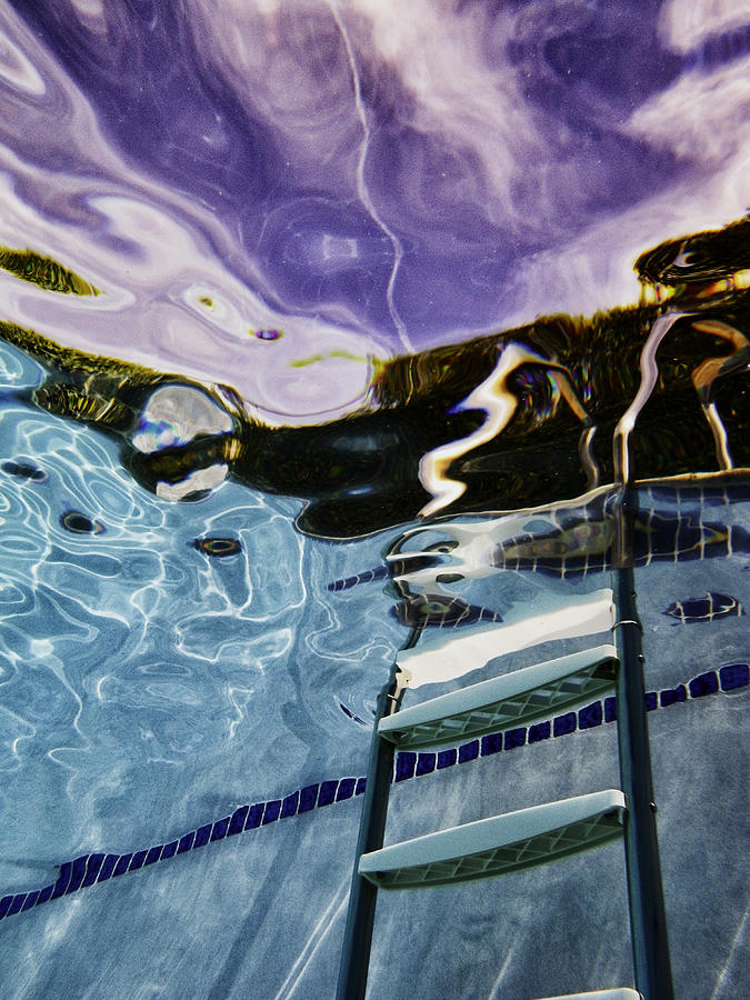 Pool Photograph - Pool #9 by Mauricio Jimenez