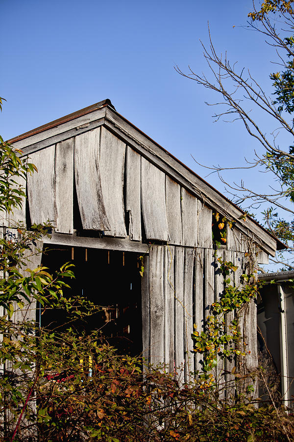 Pop's Barn Photograph by Christina Durity - Fine Art America