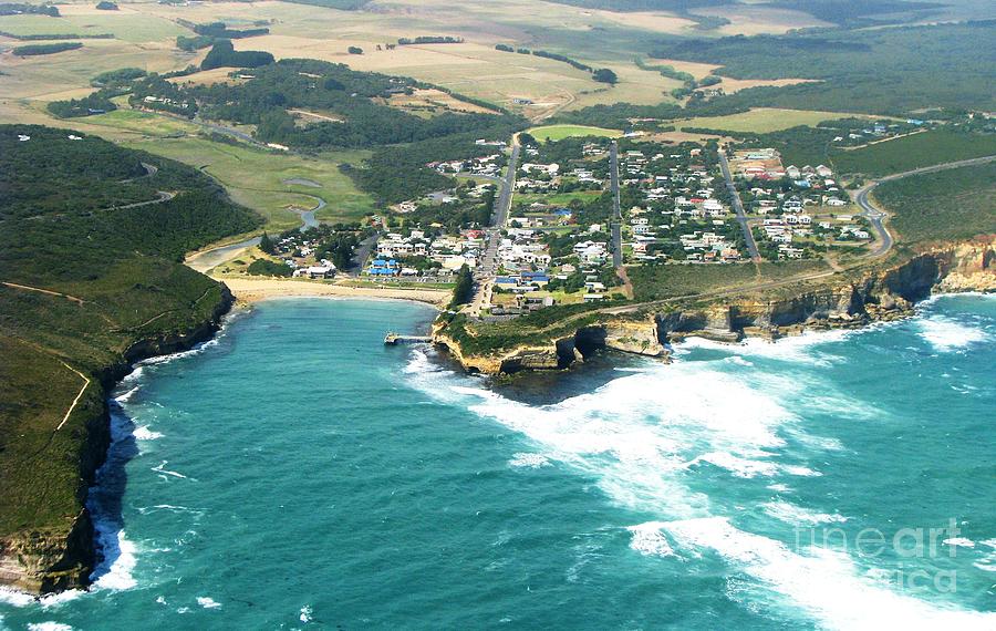 Port Campbell Photograph by Michele Penner