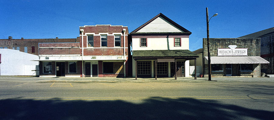 Port Gibson Mississippi Photograph by Jan W Faul