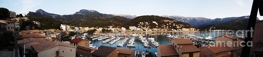 Port of Soller Photograph by Agusti Pardo Rossello