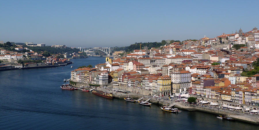 Porto Photograph by Lynn Bolt