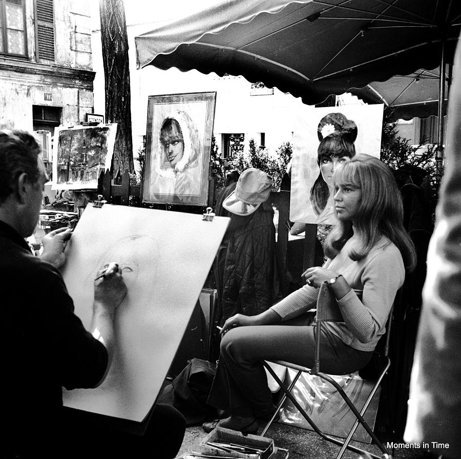 Portrait in Process Photograph by Glenn McCurdy - Fine Art America