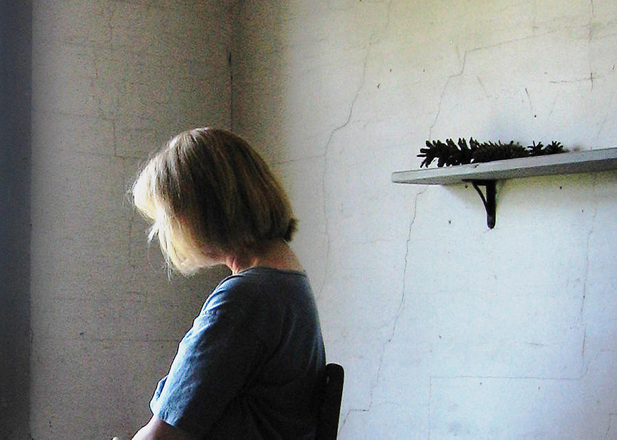 Interior Photograph - Portrait In Studio by J R Baldini M Photog Cr Interior Photograph - Portrait In Studio by J R Baldini M Photog Cr