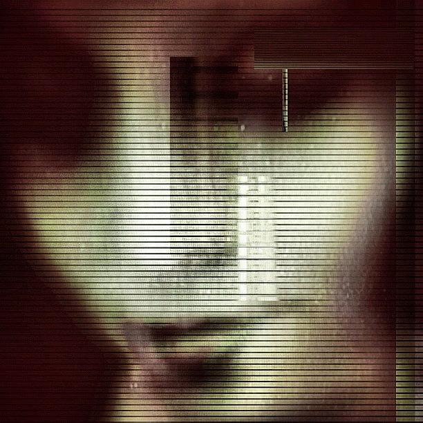 Abstract Photograph - Portrait Of An Unknown Actress by Brian Adams