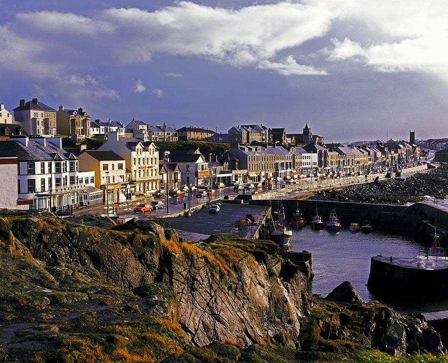 Portstewart, Co Derry, Ireland Seaside Photograph by The Irish Image Collection 