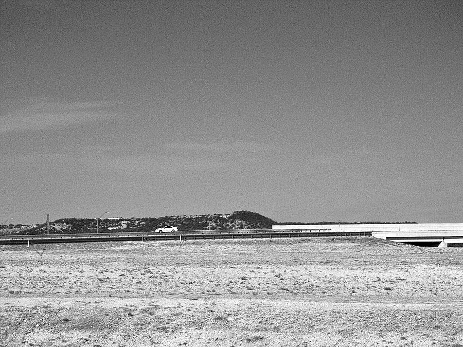 Postcard From The Edge Of Town by Louis Nugent Postcard From The Edge Of Town by Louis Nugent