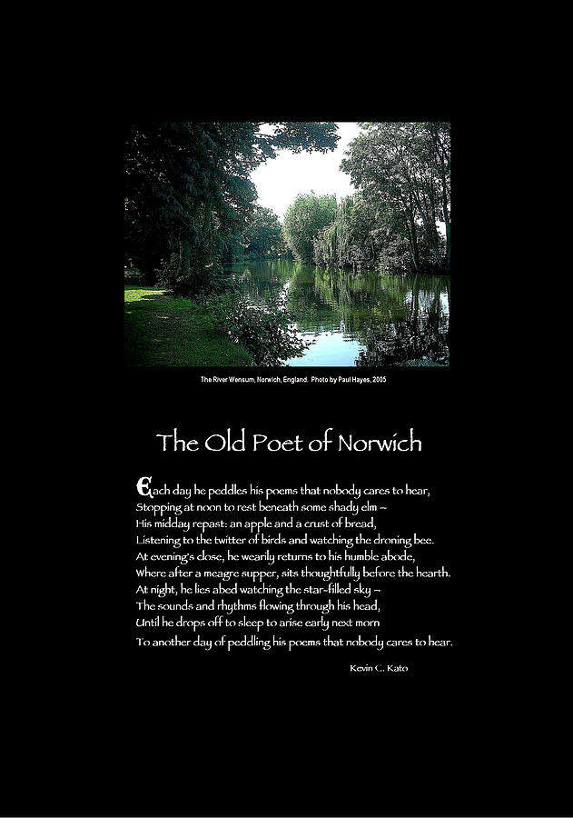 Landscape : old and new poems