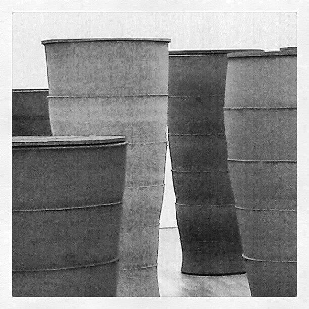 Pottery Photograph - #pottery #exhibition At #mima by Chris Ayres