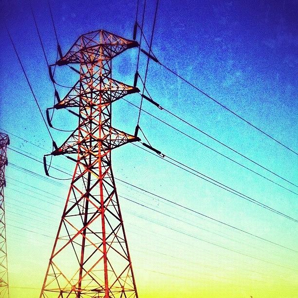 Beautiful Photograph - Power Guardian ~ Corron Xtrillion by Glen Campbell