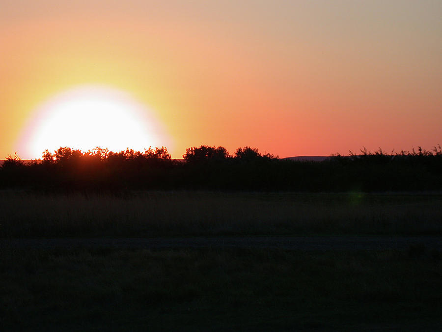 Prairie Sun by Jan Piet Prairie Sun by Jan Piet