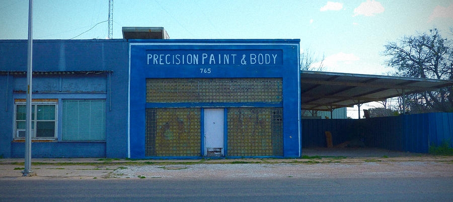 Precision Paint and Body Photograph by Tim Nyberg