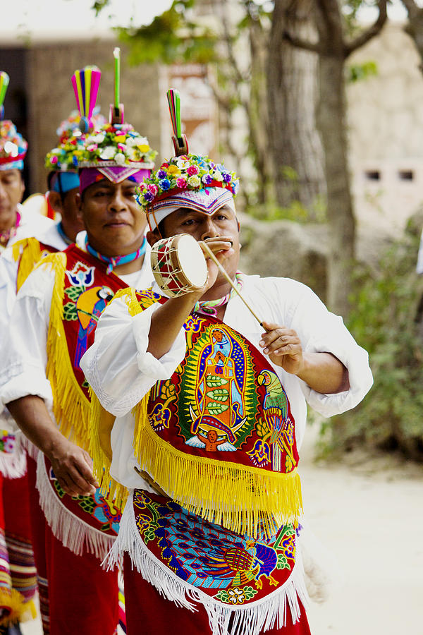 Prehispanic sounds Photograph by Oscar Mora - Fine Art America