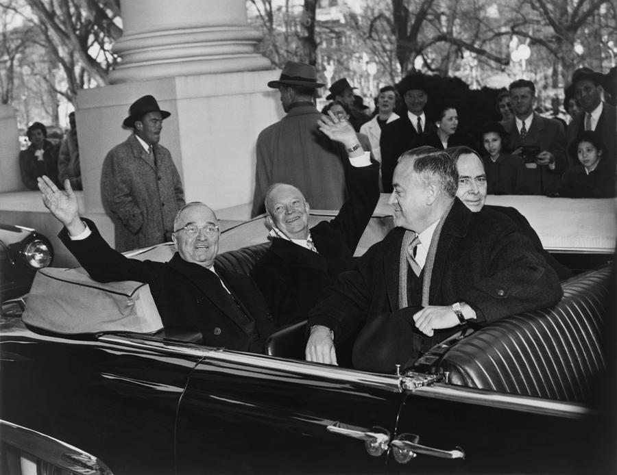 President Harry Truman Photograph by Everett - Fine Art America