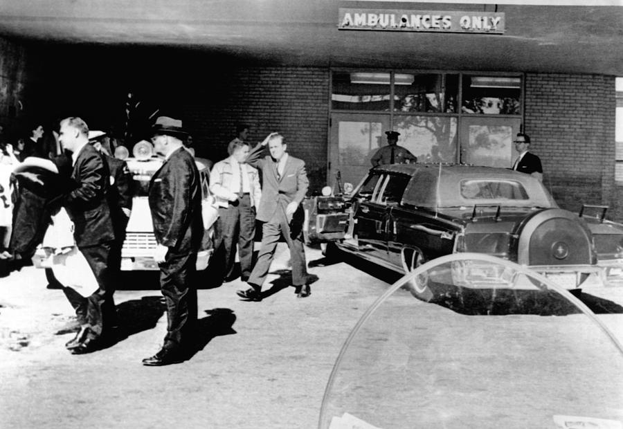 President John Kennedys Limousine Photograph by Everett - Pixels