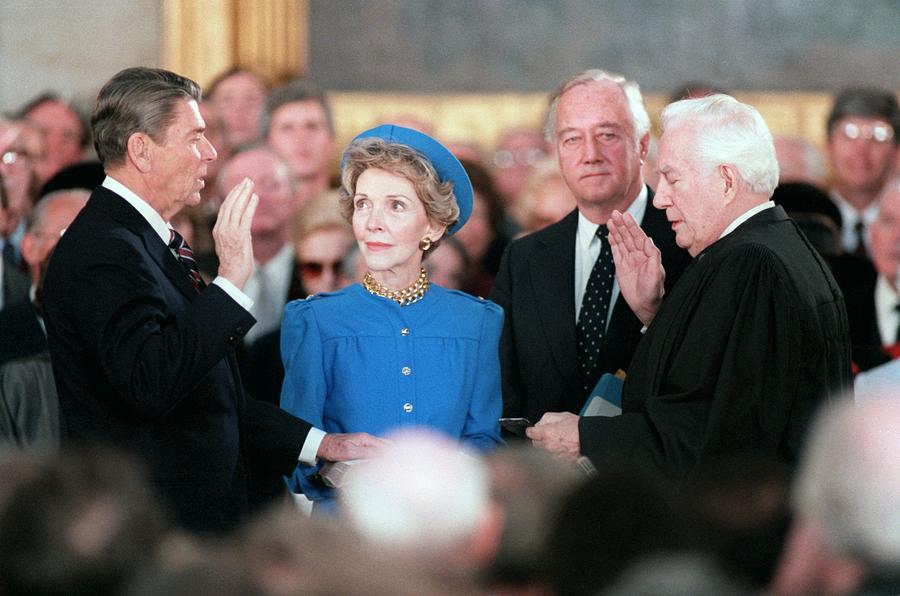 Presidential oath